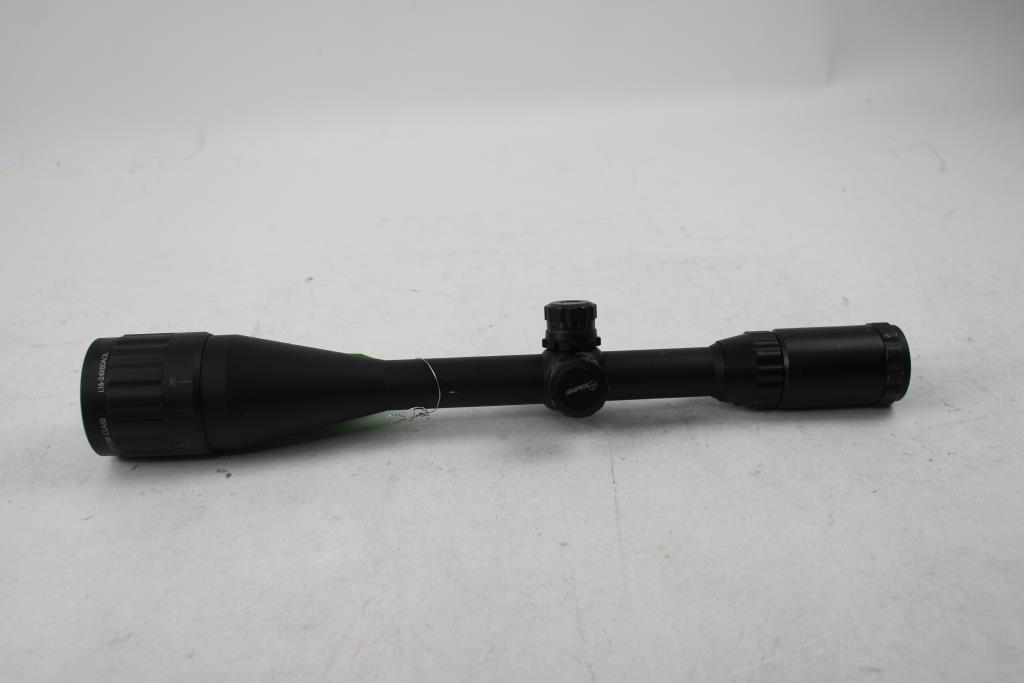 SNIPER 6-24x50 Scope