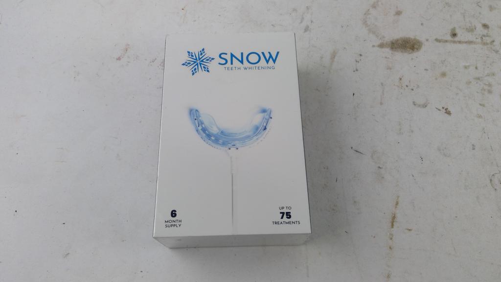Snow Teeth Whitening