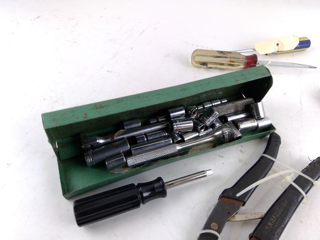 Socket Set And Morer 5+ Pieces