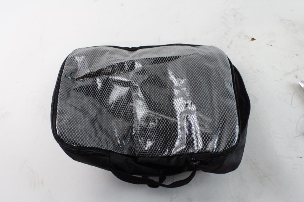 Socket Set With Carrying Case Property Room