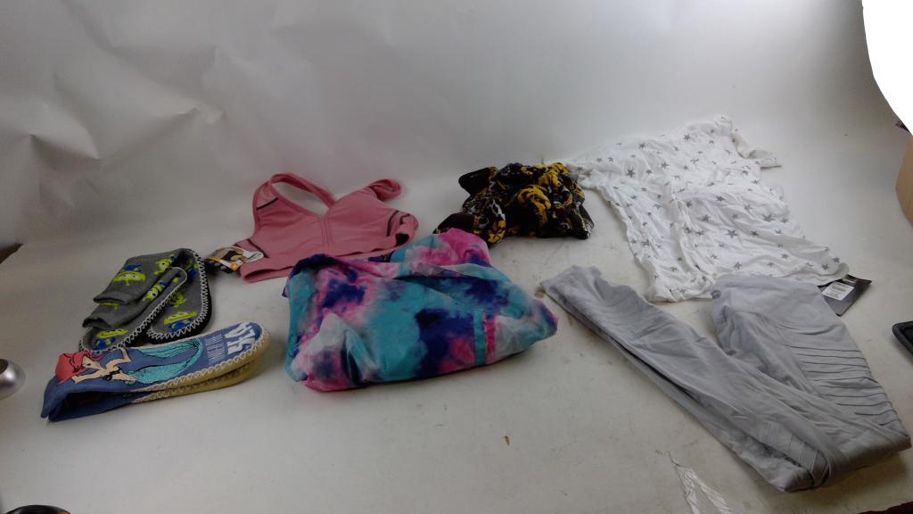 Socks And More 5+ Pieces