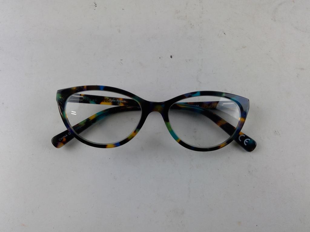 Sofia Vergarga Eyeglasses