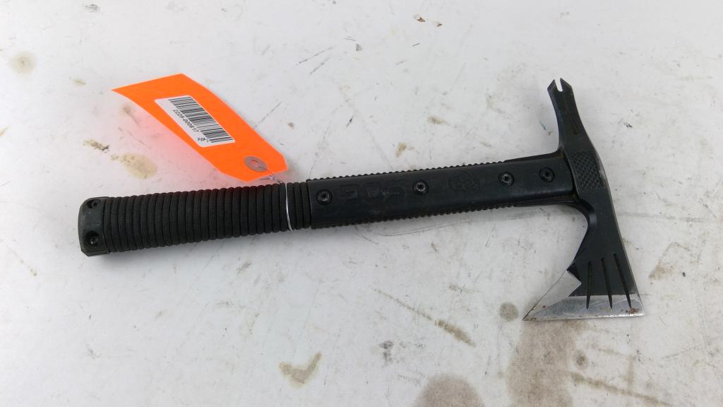 Sog Axe