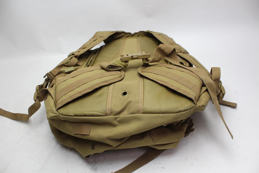 SOG Barrage Tactical Internal Frame Pack Property Room