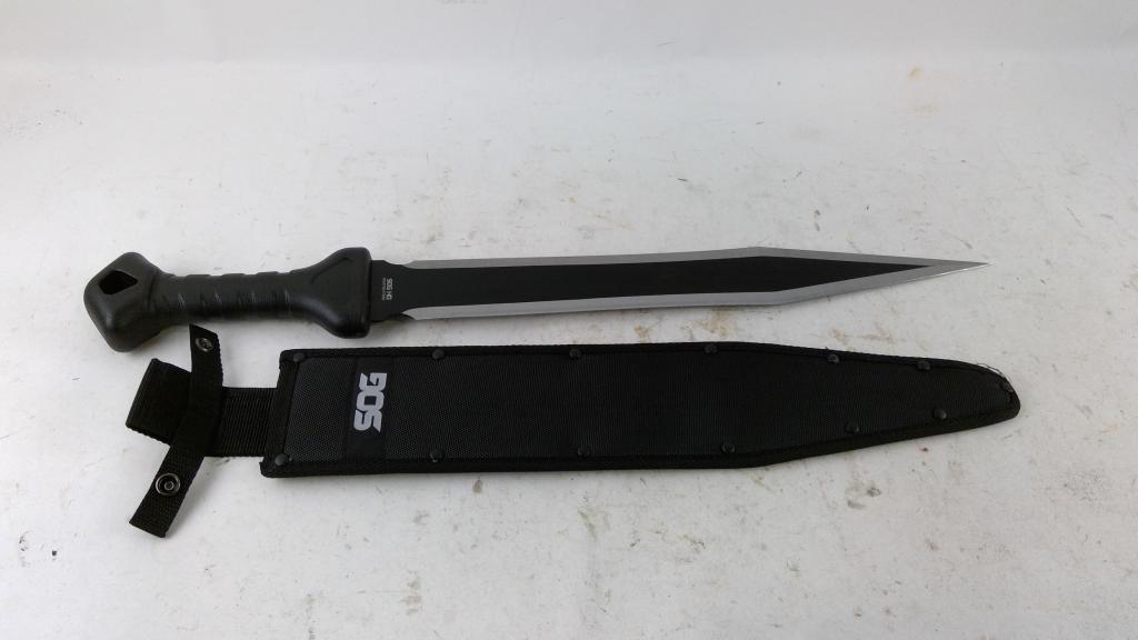 Sog HQ Phantom Strike Sword