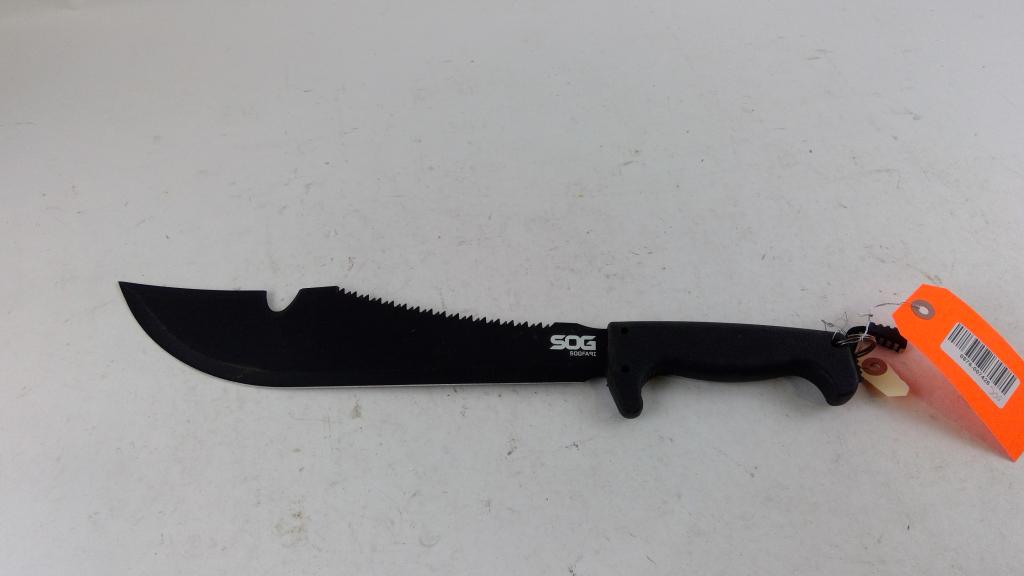 Sog Sogfari Machete