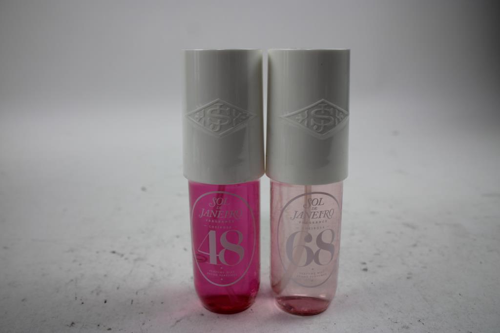 Sol De Janeiro Fragrances 48 & 68 2 Pieces
