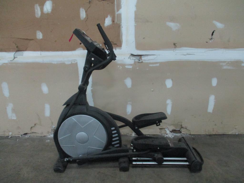 Sole Exercise Stepper Machine Property Room