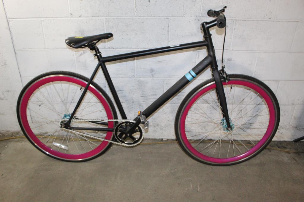 Sole Single Speed Road Bike Property Room