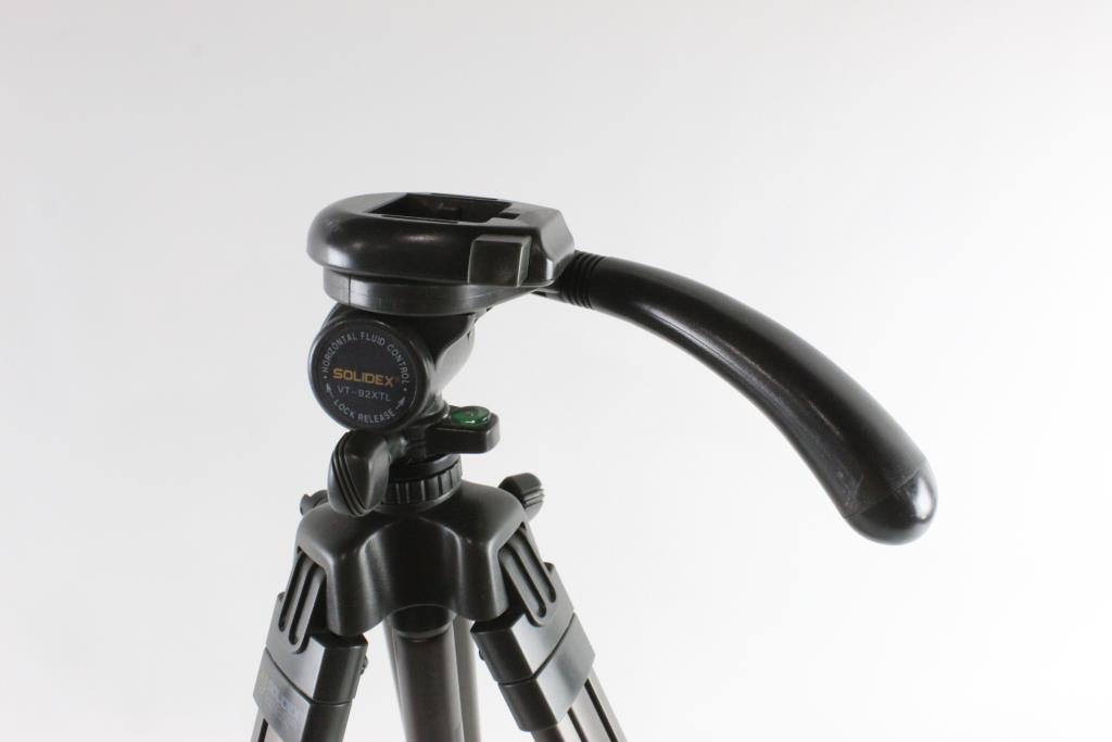 Solidex Camera Tripod Property Room