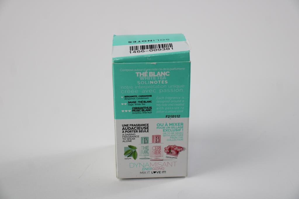 Solinotes Women's White Tea Eau De Parfum Property Room