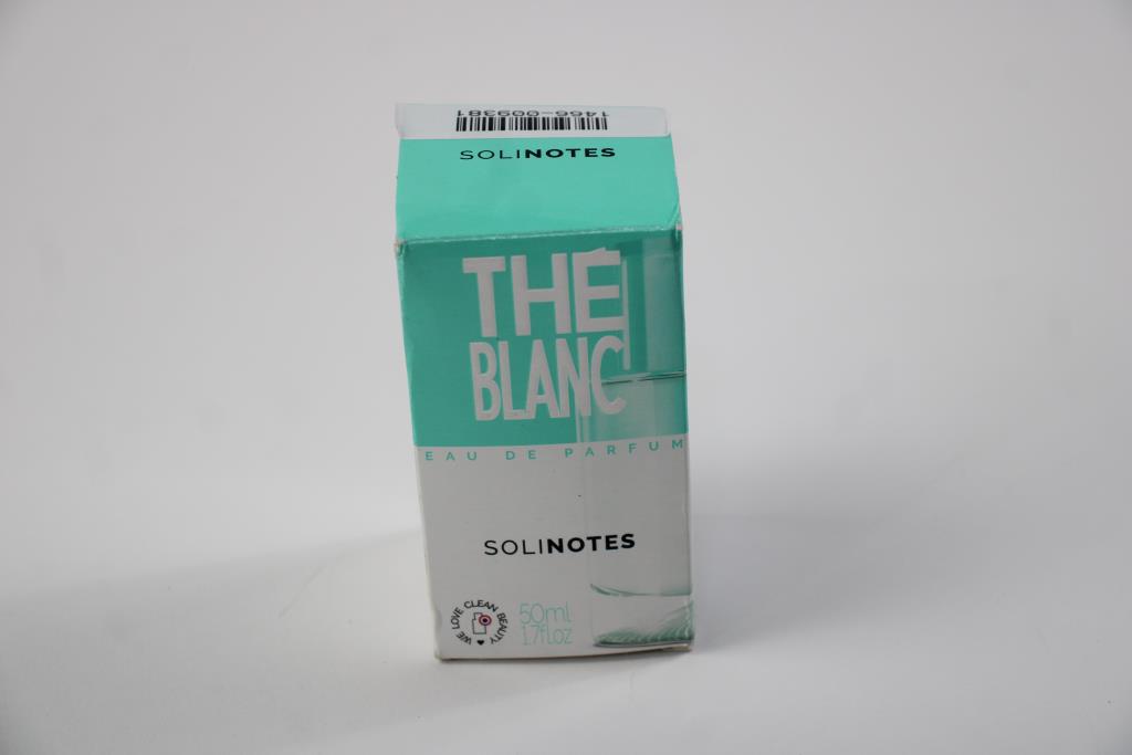 Solinotes Women's White Tea Eau De Parfum Property Room