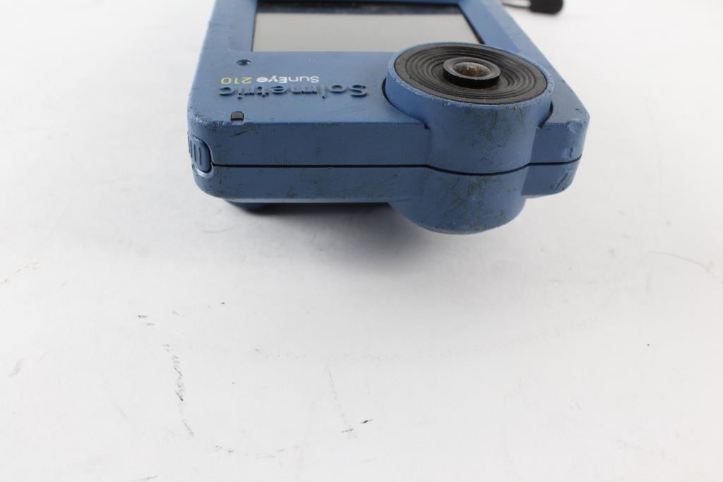 Solmetric Suneye 210 GPS Coordinator Property Room