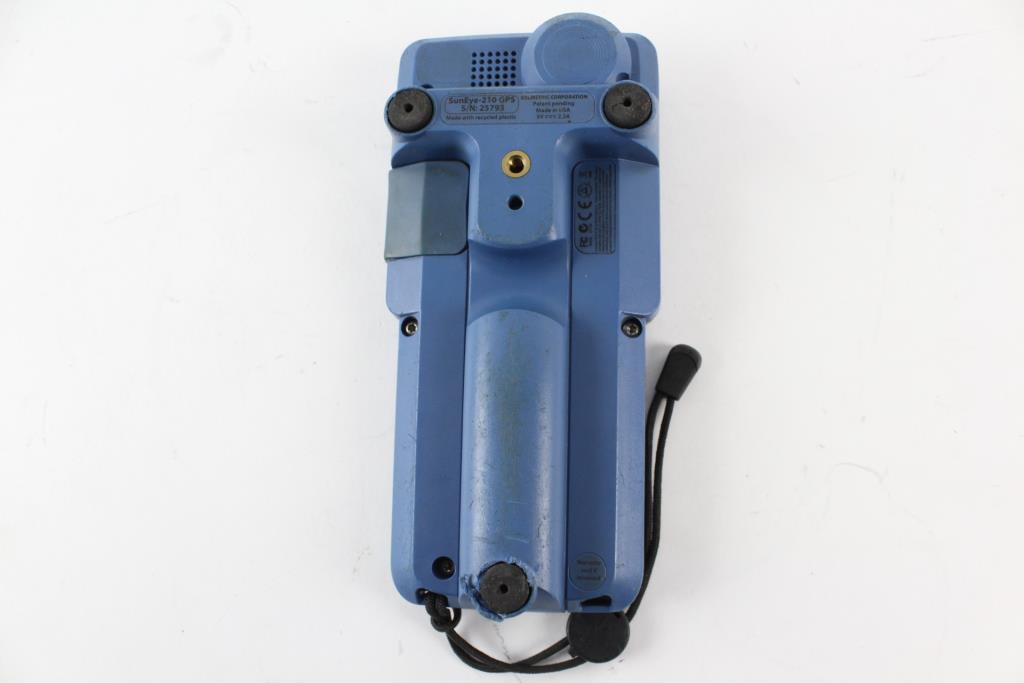 Solmetric Suneye 210 GPS Coordinator Property Room