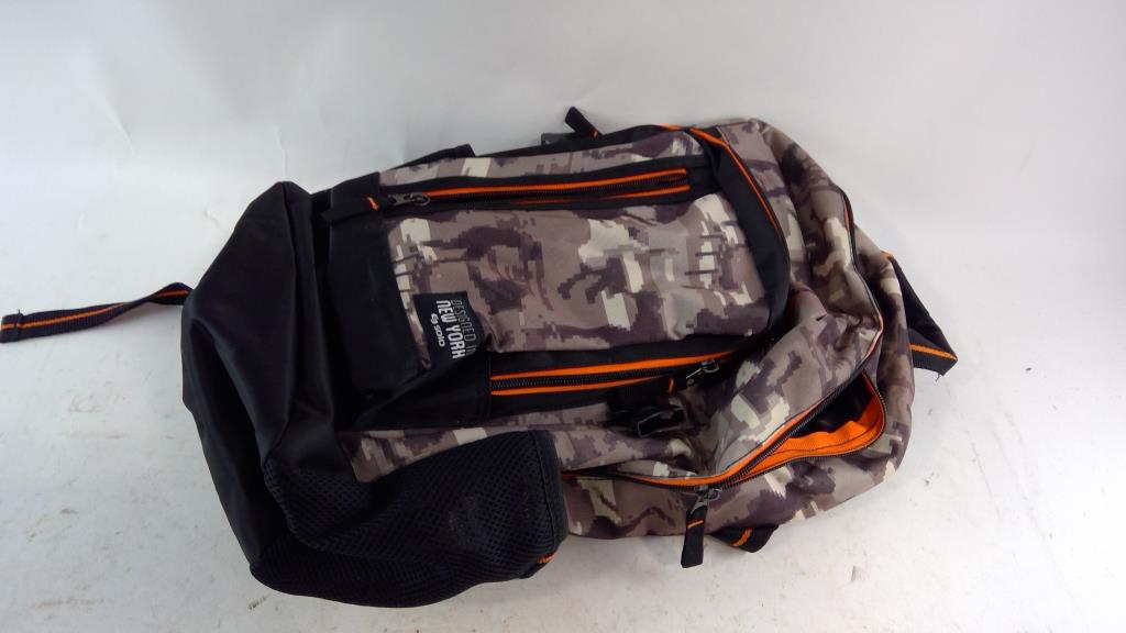 Solo Backpack