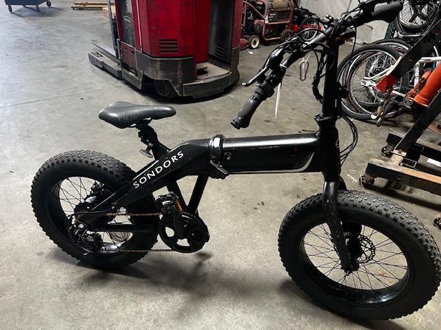 Used Sondors Ebike For Sale Hot Sale