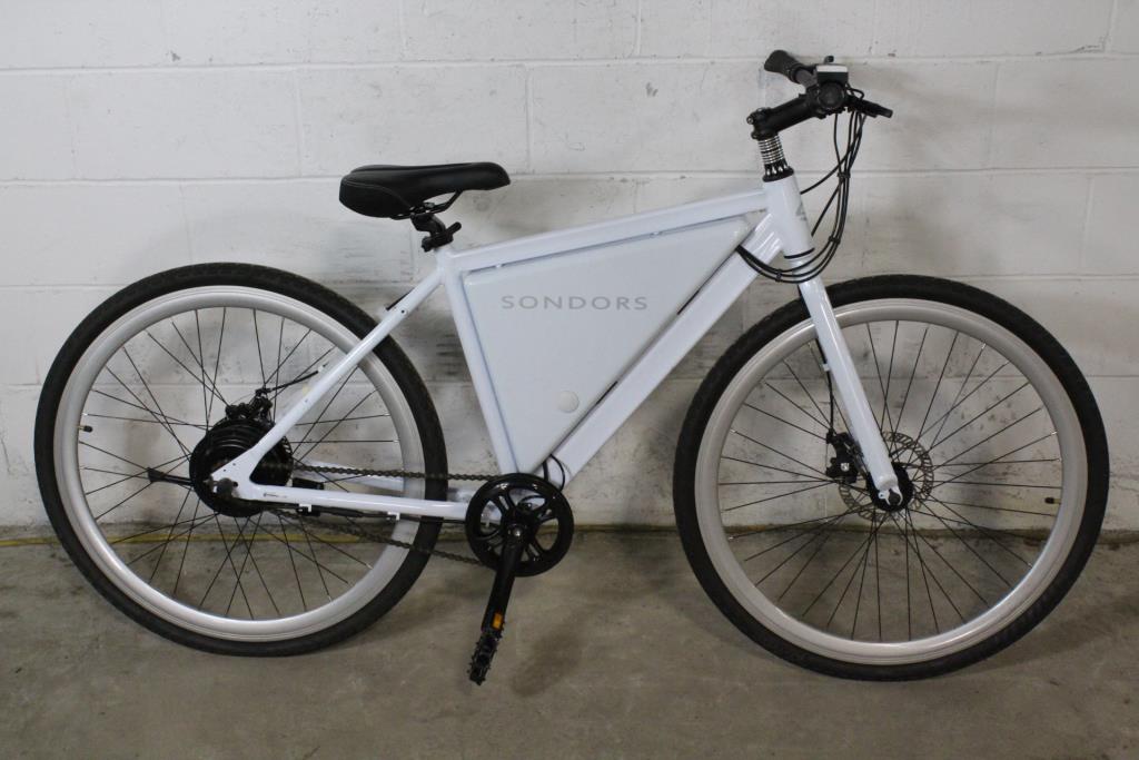 Sondors Electric Bike Property Room Sondors Electric Bike