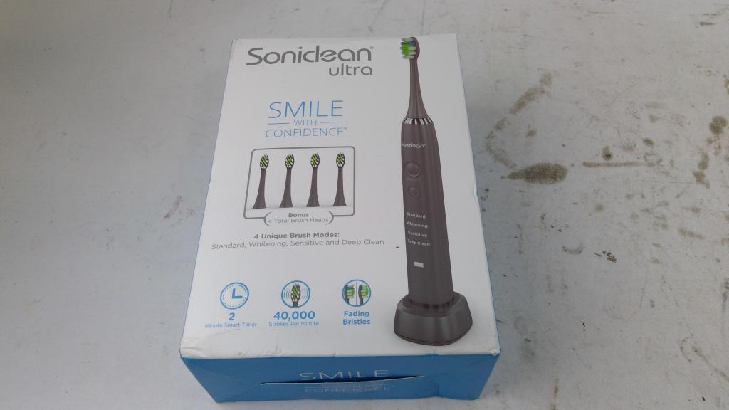Soniclean Ultra Electric Toothbrush