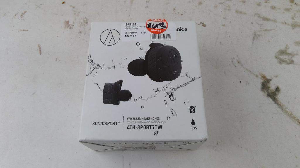Sonicsports Wireless Headphones