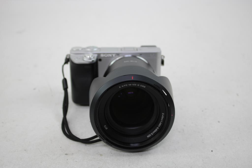Sony Alpha 6500 Digital Camera - China Regional Model