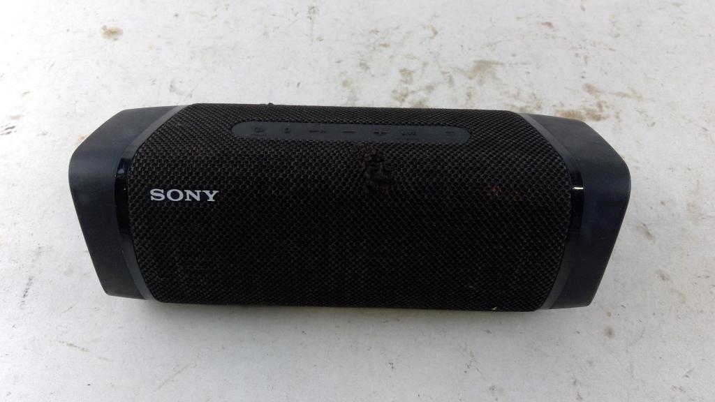 Sony Bluetooth Speaker
