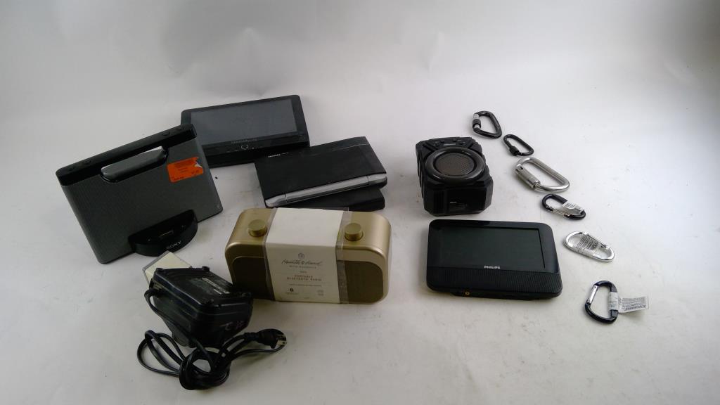 Sony Bluetooth Speaker And More 5+ Pieces
