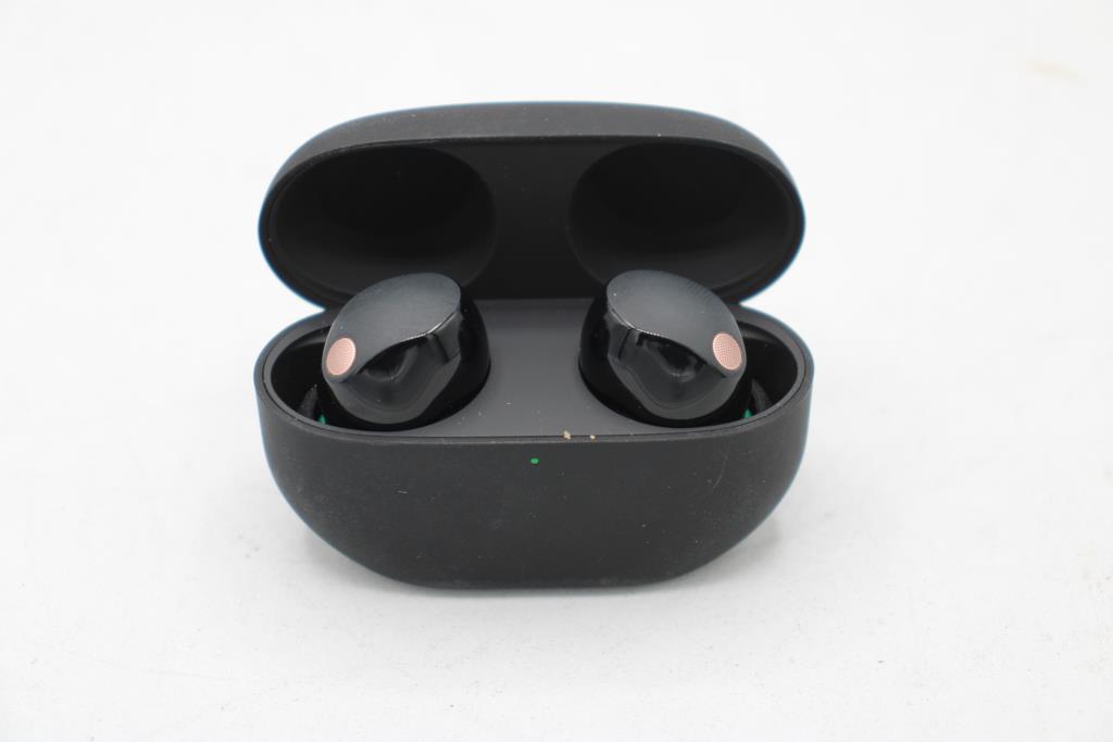 Sony Bluetooth Wireless Earbuds With Charging Case