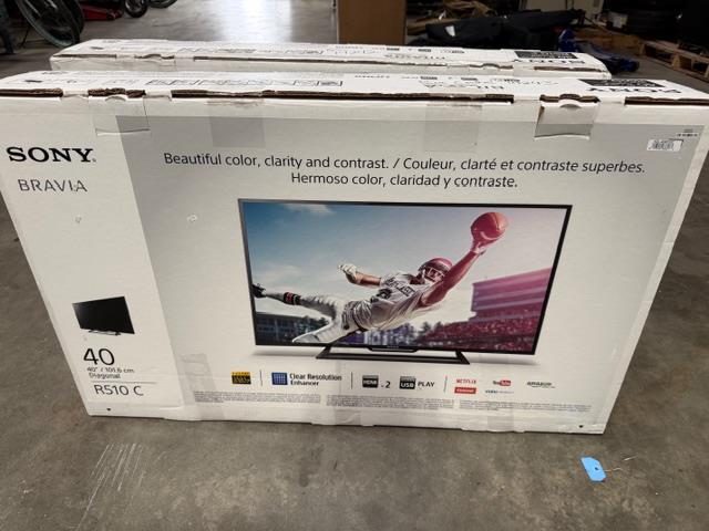 Sony Bravia 40 Inch TV