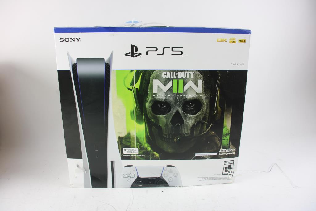 Manette PS4 sony call of duty modern warfare + PALETTE