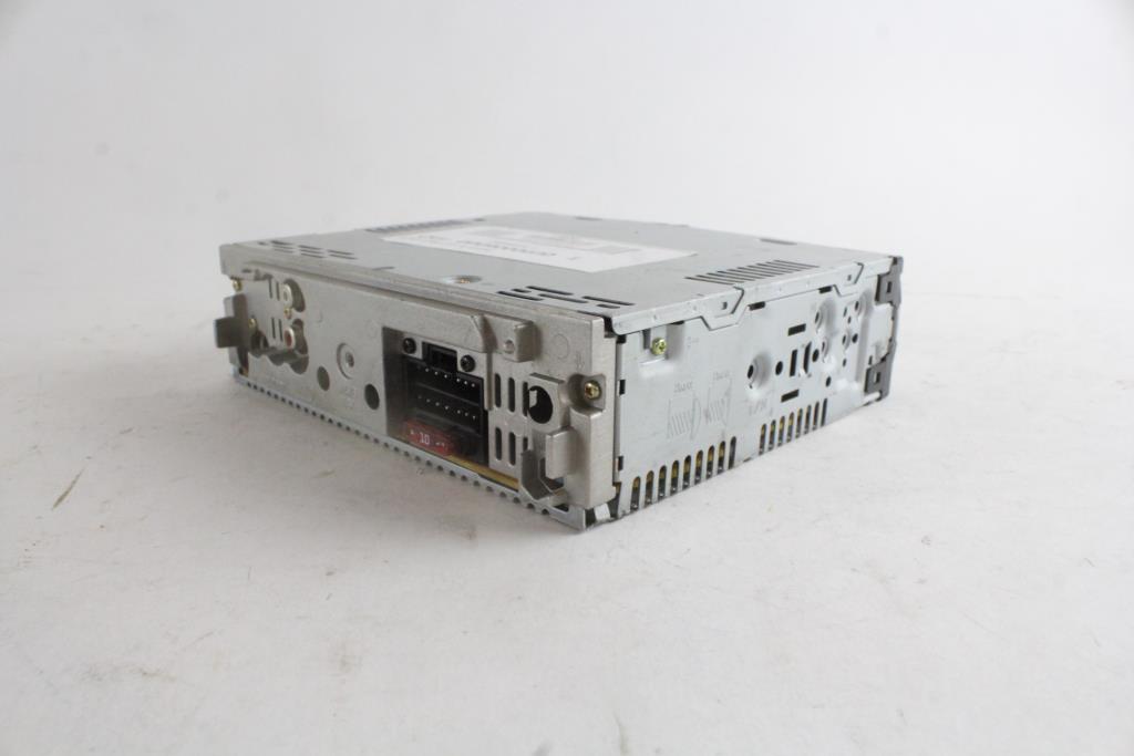 Sony Car Stereo Property Room