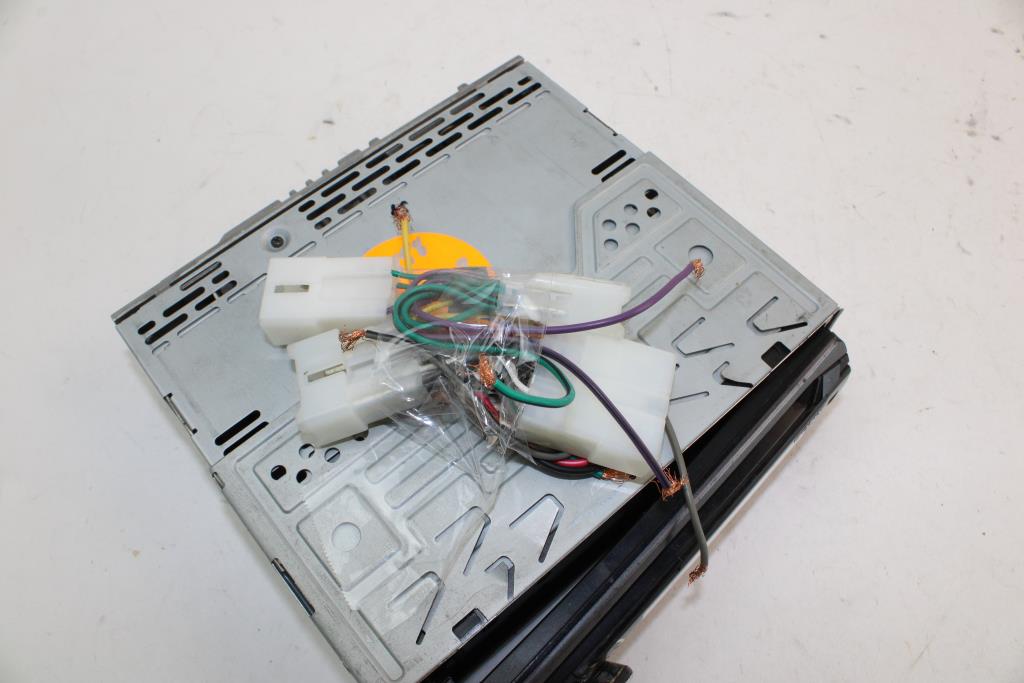 Sony Car Stereo Property Room