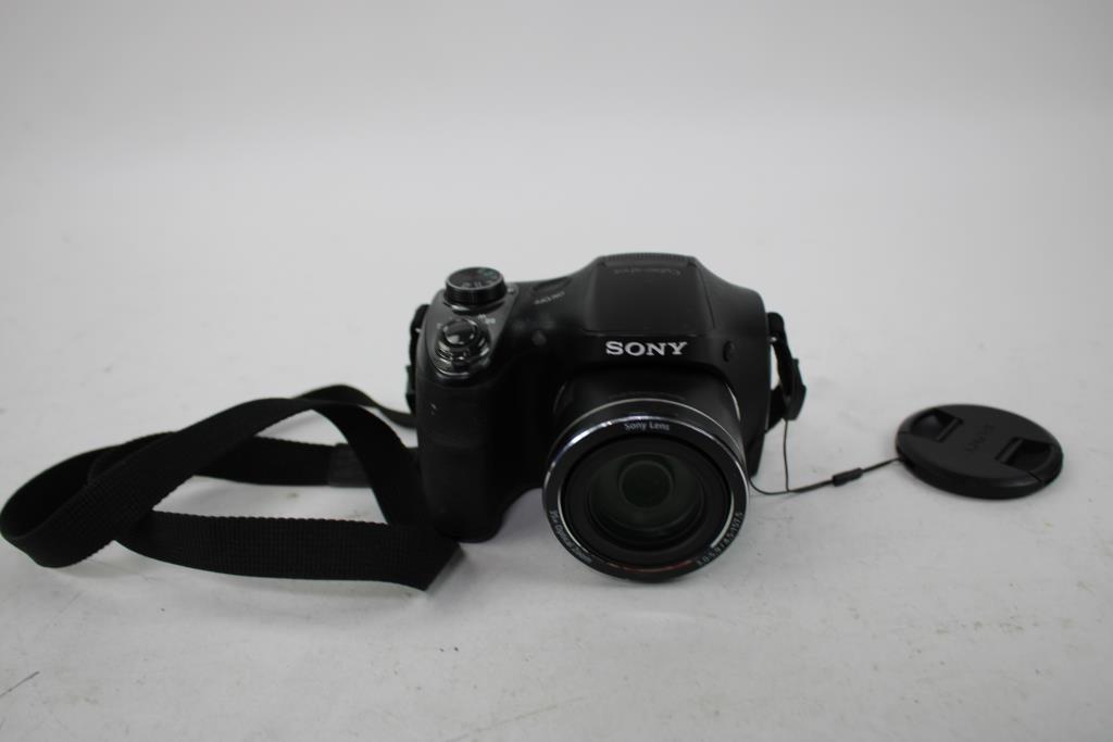 Sony Cyber-shot Digital Camera