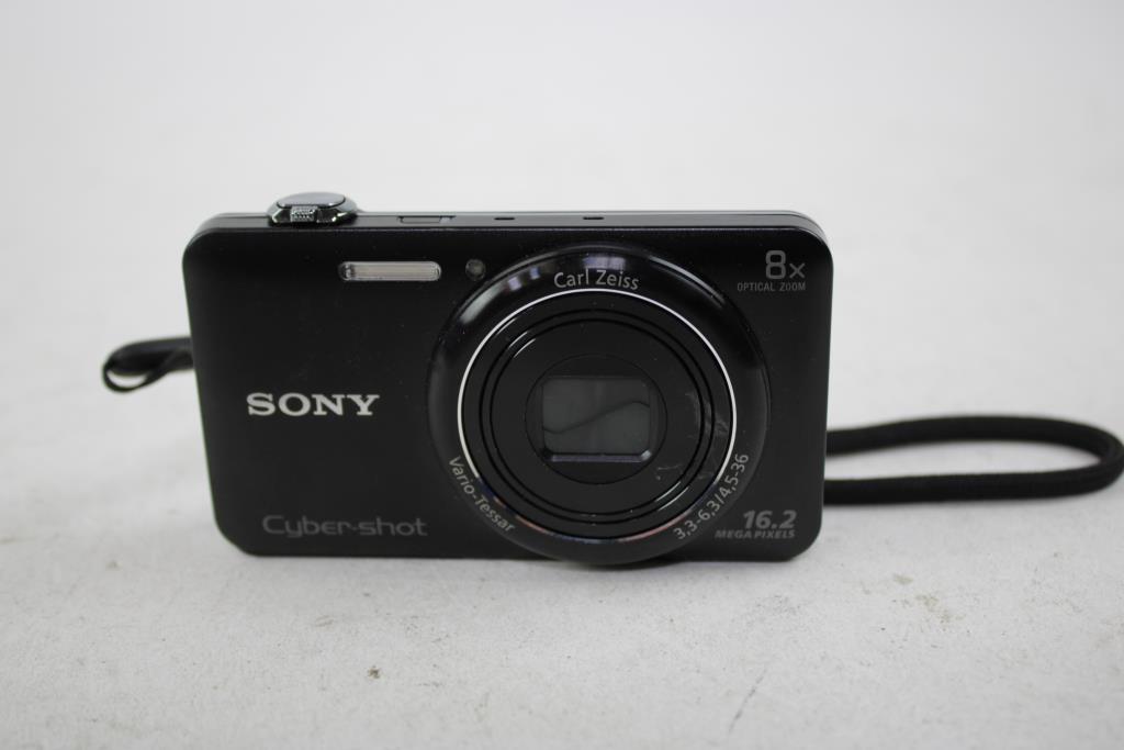 Sony Cyber-Shot DSC-WX80