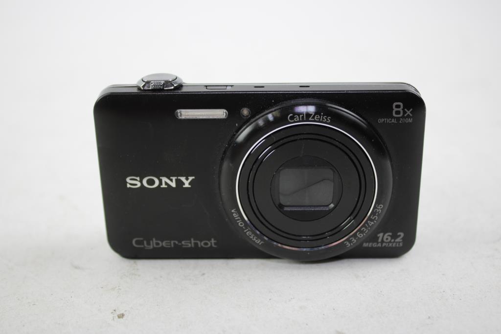 Sony Cyber-Shot DSC-WX80