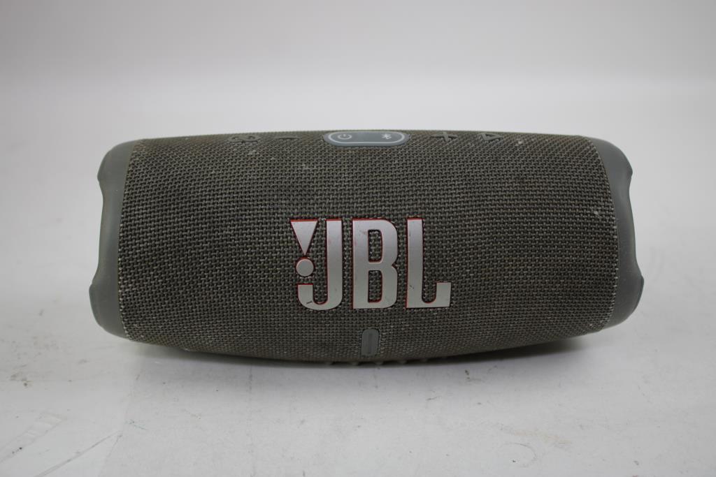 Sony Cyber-shot Pink Camera & JBL Charge 5 Bluetooth Speaker, 2 Pieces