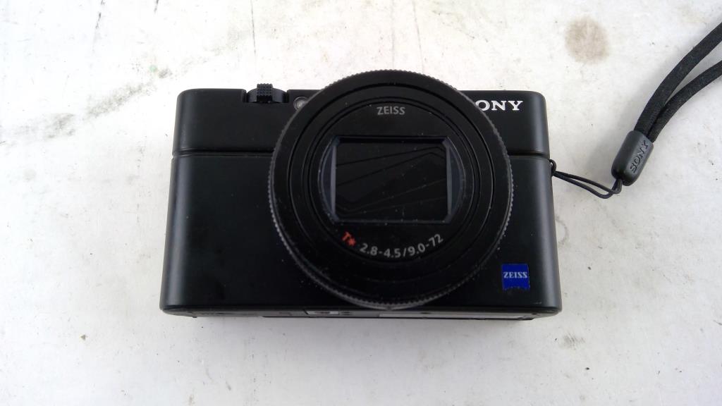 Sony Digital Camera