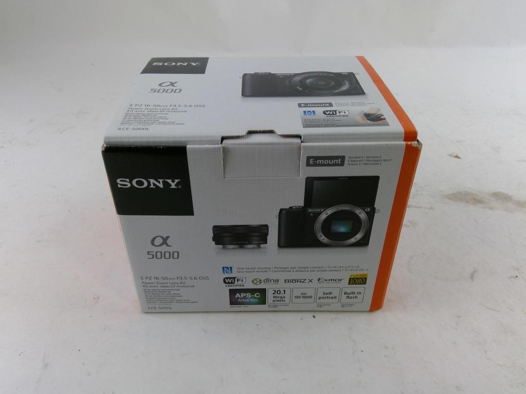 Sony Digital Camera