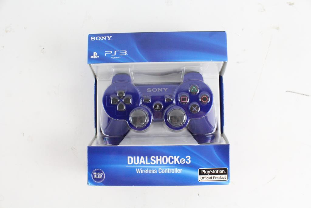 Sony Dualshock 3 Wireless Controller Property Room
