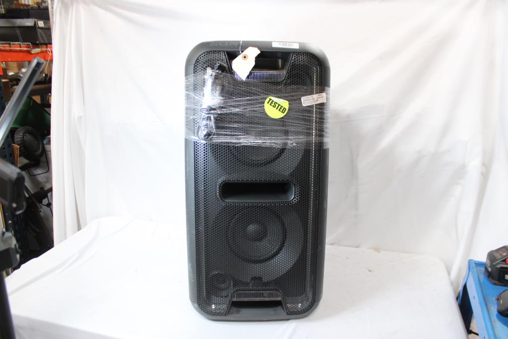 Sony GTK-XB7 Speaker