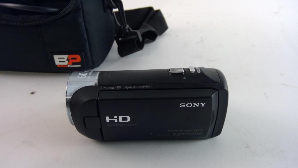 Sony Handycam | Property Room