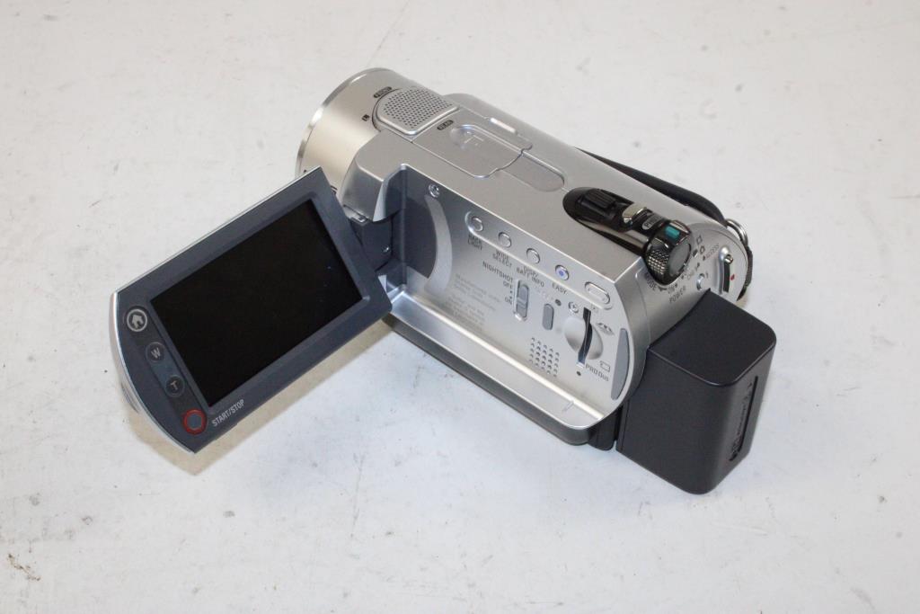 Sony Handycam , Boss Marine Radio, Ravpower 3rd Gen Deluxe 16750mAh