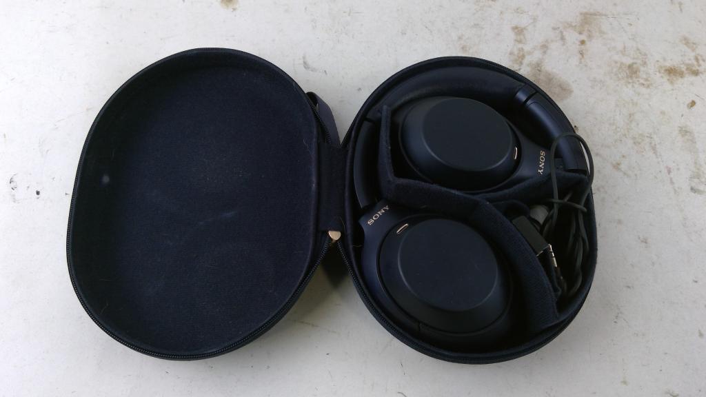 Sony  Headphones