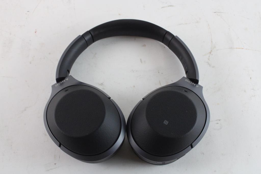 Sony Headphones Property Room