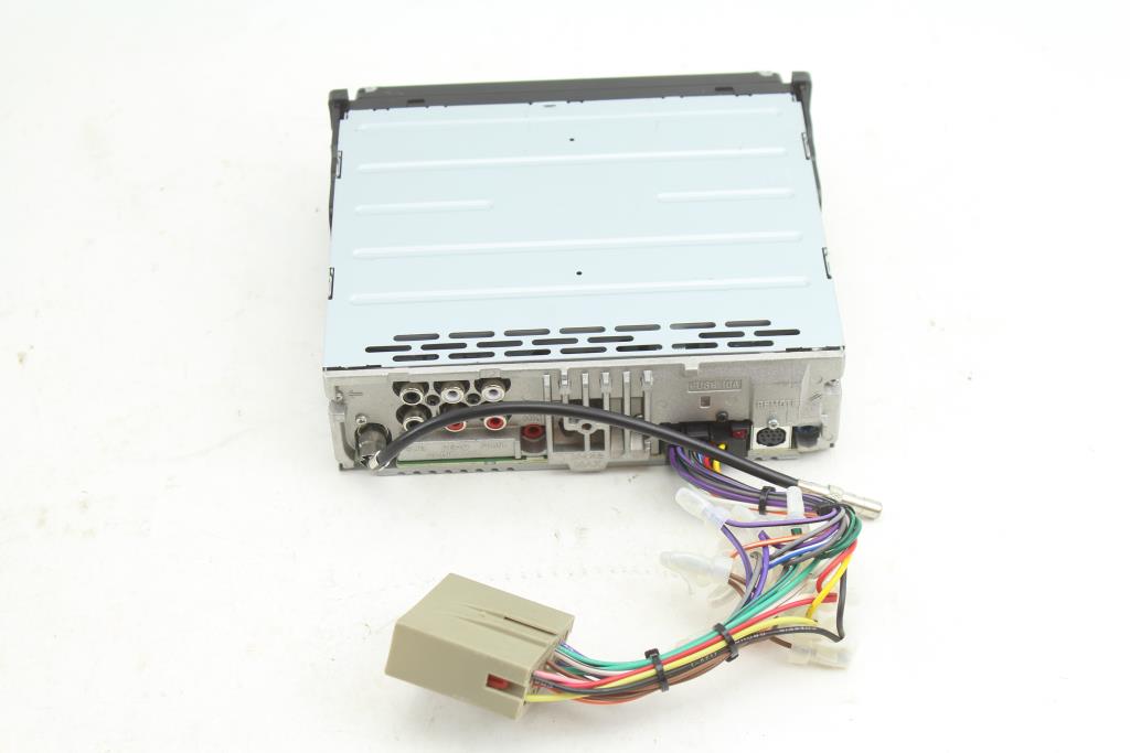 Sony Mexn5100BT Car Stereo Property Room