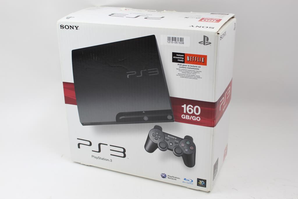 Sony Play Station 3 Game Console | Property Room