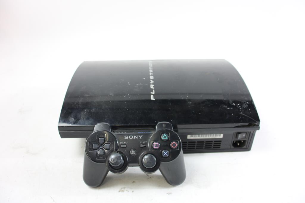 PlayStation 3 pour pièces - Consoles