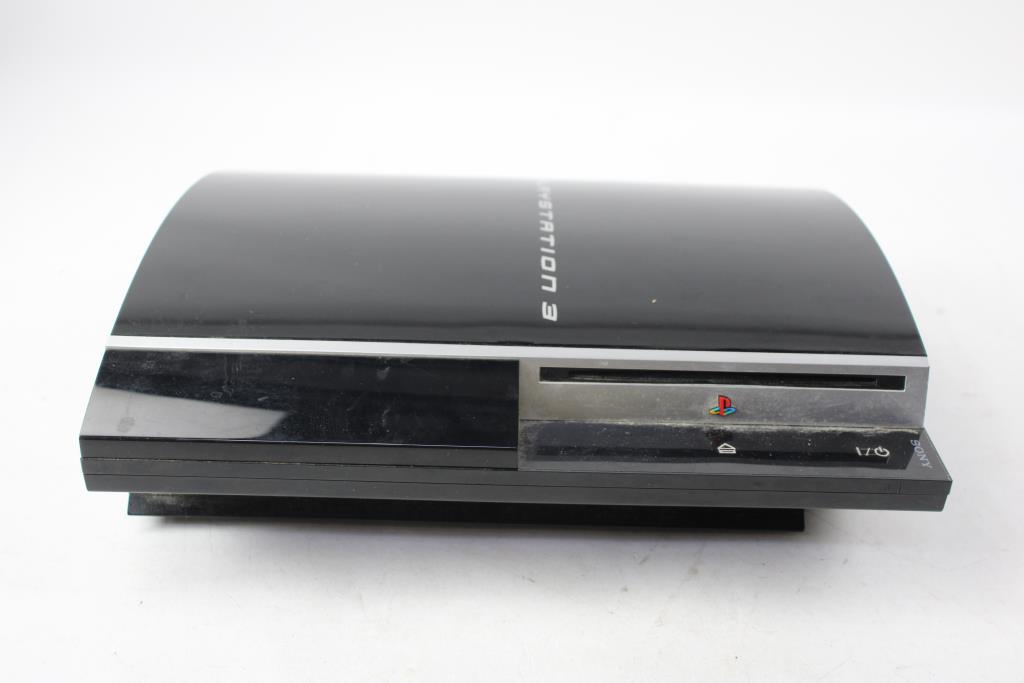 Sony Playstation 3 With Xbox 360 Wireless Controller V2