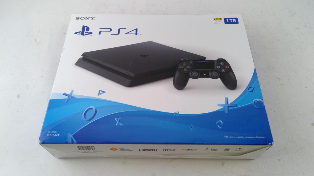 Sony Playstation 4