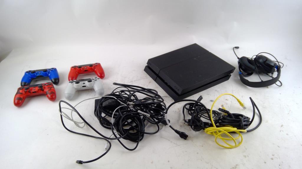 Sony Playstation 4