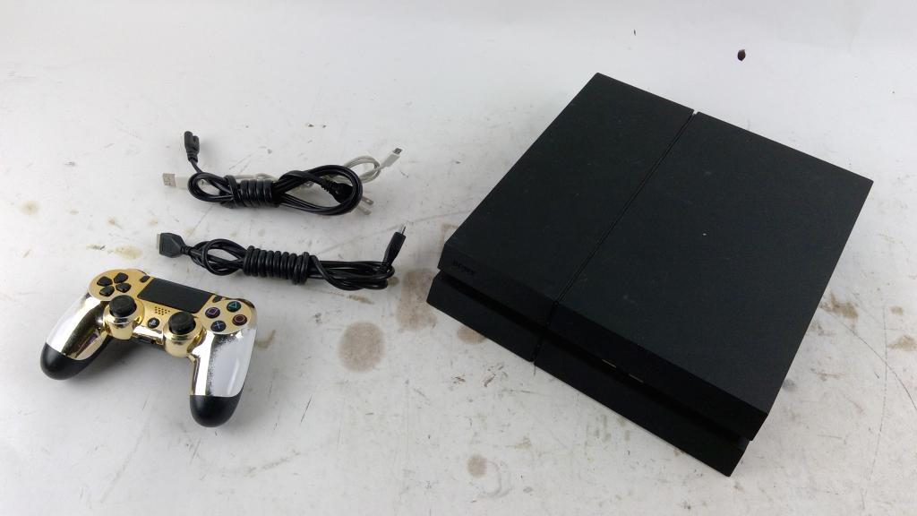 Sony Playstation 4